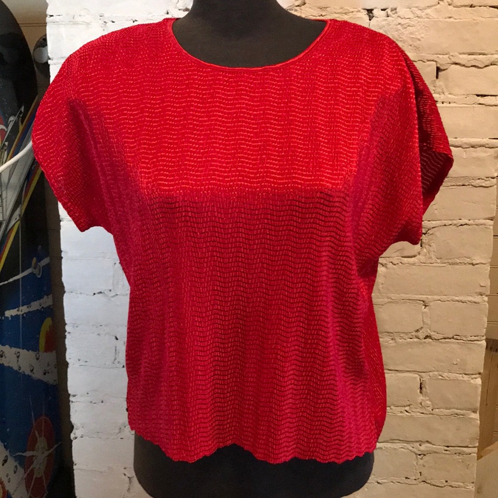 ☃️ 4/$20 Lanalee Shimmering Shirt